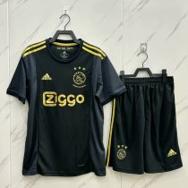 Ajax  away  Kits Suit   Fans 1:1 Quality Soccer Jersey  22-23