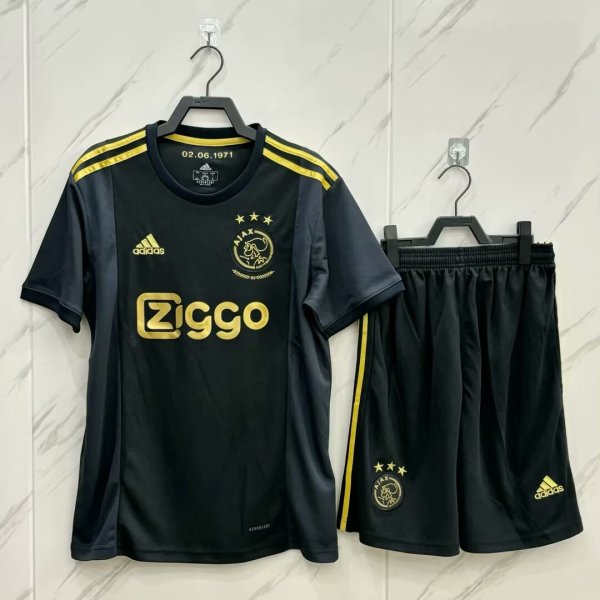 Ajax  away  Kits Suit   Fans 1:1 Quality Soccer Jersey  22-23