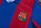 Retro Barcelona home  1:1 Quality Soccer Jersey  1980-1982