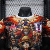 Japan Special Edition  player 1:1 Quality Soccer Jersey  25-26