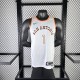 San Antonio Spurs City Edition White #1 WEMBANYAMA 1:1 Quality NBA  Season Jerseys 2024