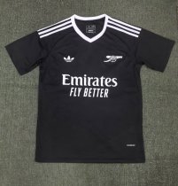Arsenal  goalkeeper  Fans 1:1 Quality Soccer Jersey    24-25