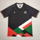 Palestine Black Flower  Fans 1:1 Quality Soccer Jersey 25-26