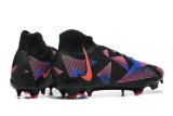 NIKE PHANTOM LUNA ELITE FG 39---45 耐克高帮防水全针织女足世界杯月煞FG足球鞋