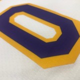 Los Angeles Lakers White V-neck  #0 KUZMA 1:1 Quality NBA Season Jerseys