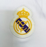 Retro Real Madrid home 1:1 Quality Soccer Jersey  1984-1985