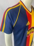 Retro Galatasaray Away 1:1 Quality Soccer Jersey  1998-1999