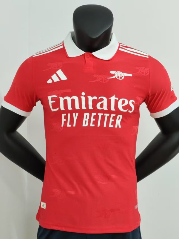 Arsenal   Special Edition Player 1:1 Quality Soccer Jersey    25-26