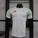 Algeria Home player 1:1 Quality Soccer Jersey  24-25