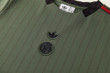 Bayern Munich T-shirt  Green 1:1 Quality Soccer Jersey  25-26