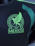 Mexico Training Player With Pants Sets 1:1 Quality Soccer Jersey   26-27 (2026)