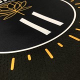 Golden State Warriors BLACK City Edition #11  THOMPSON 1:1 Quality NBA Season Jerseys 2023