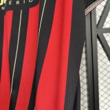 Bohemian Home Fans 1:1 Quality Soccer Jersey 25-26