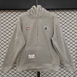 Ajax Hoodie Black Blue Green  Red  Grey  White Jacket  Tracksuit  1:1 Quality Soccer Jersey  25-26