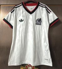 Mexico Away women  1:1 Quality Soccer Jersey 26-27 (2026)