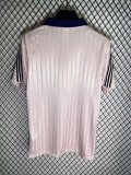Adidas Clover T-shirt  Pink 1:1 Quality Soccer Jersey  25-26