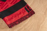 Retro Flamengo home 1:1 Quality Soccer Jersey  1995-1996