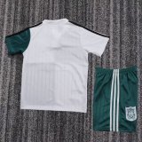 Retro Liverpool  Away Kids   1:1 Quality Soccer Jersey 1995-1996