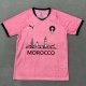 Morocco City Edition  Pink Fans   1:1 Quality Soccer Jersey   25-26
