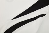 Retro Real Madrid Training White Fans 1:1 Quality Soccer Jersey 2006-2007