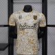 Palestine Yellow Player   25-26  1:1 Quality Soccer Jersey