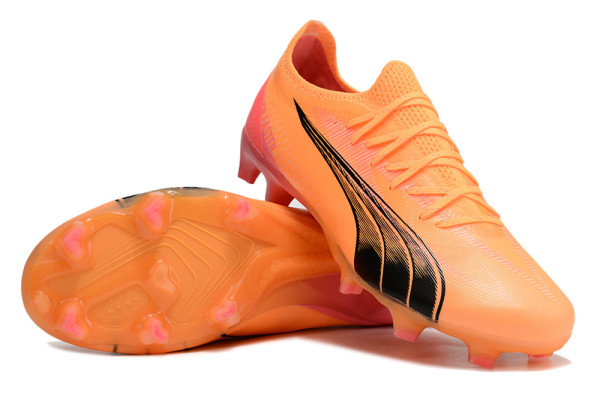 Puma Ultra Ultimate FG39-45 彪马世界杯全针织防水FG足球鞋