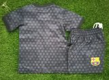 Barcelona Special Edition Kids  1:1 Quality Soccer Jersey  25-26