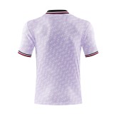 Manchester United Polo Fans Purple 1:1 Quality Soccer Jersey  25-26