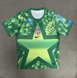 Usa America Goalkeeper  Fans 1:1 Quality Soccer Jersey 26-27 (2026)