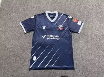 Bolton  Away Fans 1:1 Quality Soccer Jersey  25-26