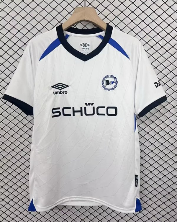 Arminia Bielefeld Away  Fans 1:1 Quality Soccer Jersey  25-26