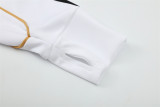 Retro Real Madrid  Training  Tracksuit  White 1:1 2011-2012