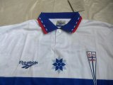 Retro Universidad Catolica  Chile long home Fans  1:1 Quality Soccer Jersey  1998