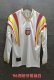 Retro Spain Away Long  Sleeve 1:1 Quality Soccer Jersey   1996