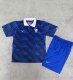 France Home  Kids 1:1 Quality Soccer Jersey   26-27 (2026)