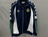 Retro Betis jacket  Blue set  25-26