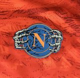 Napoli Halloween noctilucent Special Edition  Fans 1:1 Quality Soccer Jersey   25-26