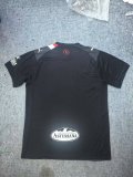 Sporting Gijon Away fans 1:1 Quality Soccer Jersey   25-26