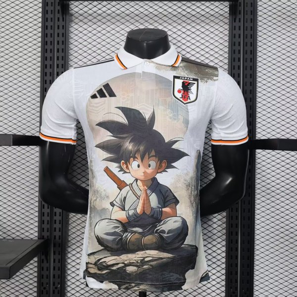 Japan Special Edition  player  1:1 Quality Soccer Jersey  25-26