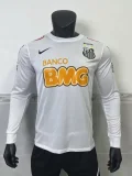 Retro Santos long  Home  2012-2013