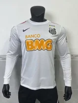 Retro Santos long  Home  2012-2013