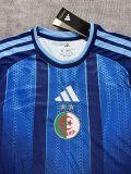 Algeria Special Edition Fans Blue 1:1 Quality Soccer Jersey  26-27(2026)