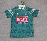 Retro Real Sociedad Away fans   1:1 Quality Soccer Jersey 1995-1996