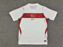Turkey Home Fans 1:1 Quality Soccer Jersey   26-27 (2026)