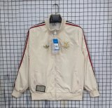 Flamenco   Windbreaker  Yellow  1:1 Quality Soccer Jersey  25-26
