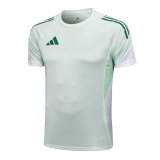 Adidas Clover Sets  Green 1:1 Quality Soccer Jersey  25-26
