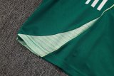 Adidas Clover Sets  Green 1:1 Quality Soccer Jersey  25-26