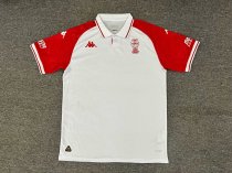 Huracán home  fans  1:1 Quality Soccer Jersey   25-26