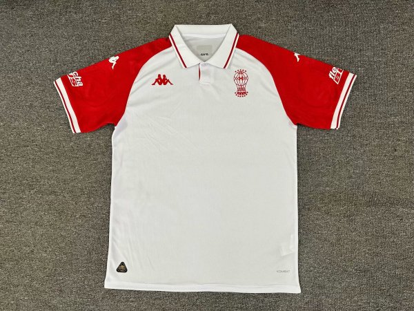 Huracán home  fans  1:1 Quality Soccer Jersey   25-26