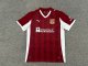 Northampton Town  home  Fans   1:1 Quality Soccer Jersey   24-25